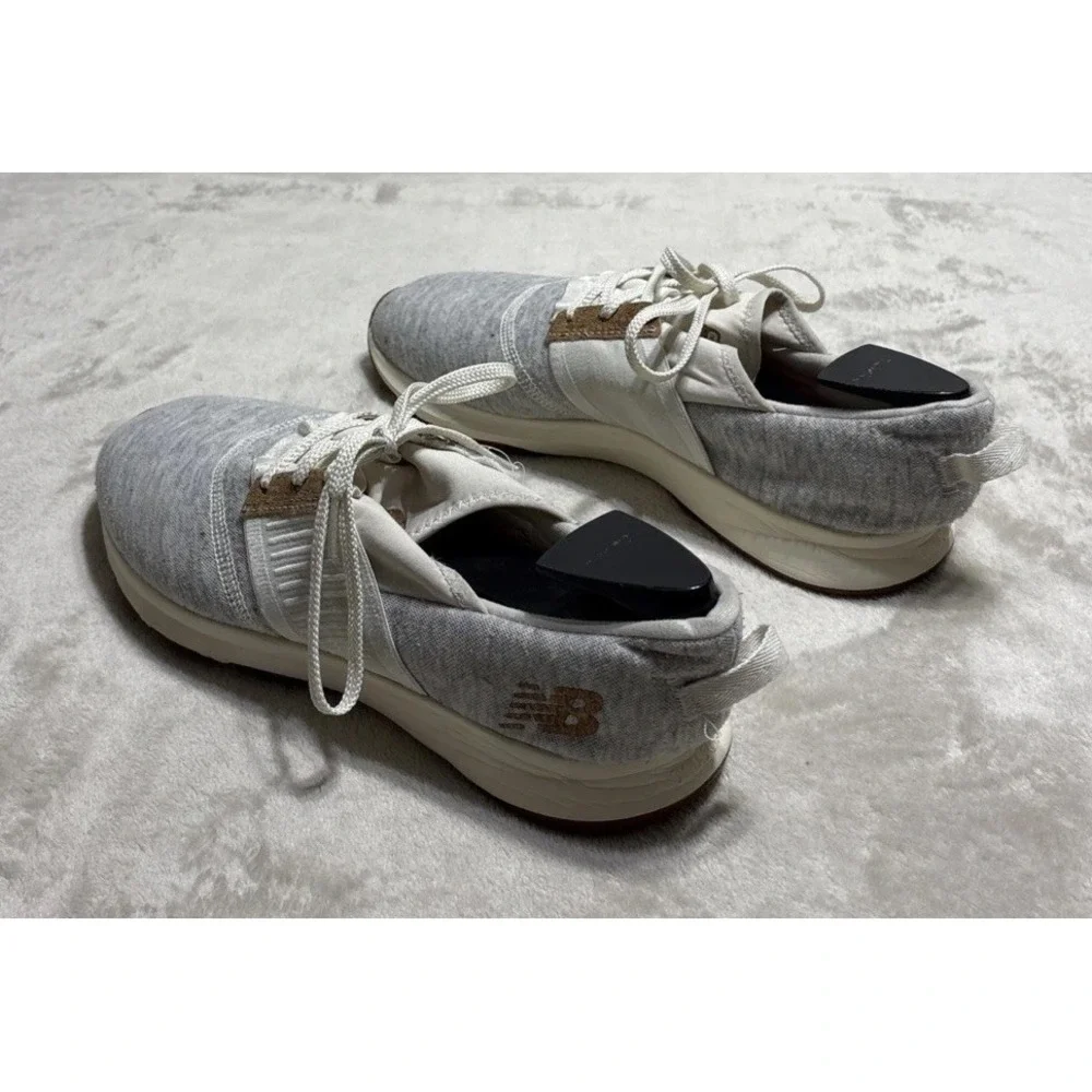 New Balance DynaSoft Sneakers Womens Size 10 Gray Lightweight Walking Shoes